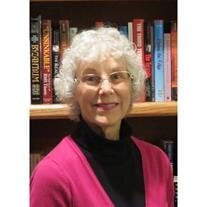 Jane Martha James