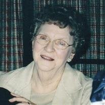 Barbara Parker Robertson