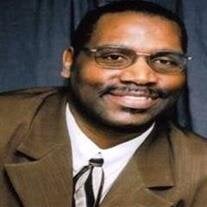 Pastor Alvin Thorne Jr.