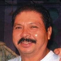 Oscar P. Saldivar