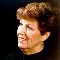 Jeanne Overby Mathies