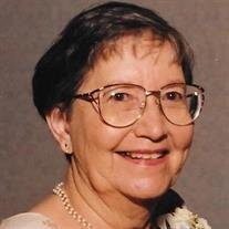 Virginia L.  Sparrow