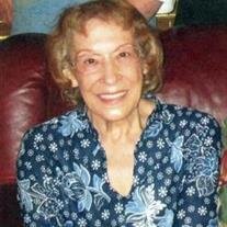Thelma Pearlene Alford