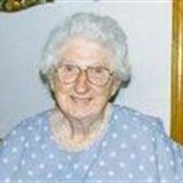 Martha Anna Alspaugh