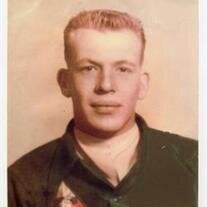 Adriance "Bud" Alvin Barrett