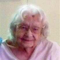 Clara Evelyn Beam