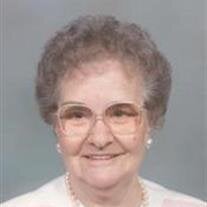 Gladys June Bonner