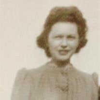 Celia Watkins Brown