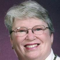 Patricia "Patty" Louise Case