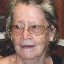 Myrtle Ellen Harrington