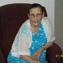 Dorotha Ruth Hilton