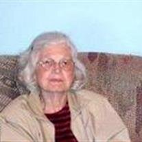 Mildred Virginia Owensby