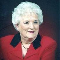 Jean Aliene Taylor
