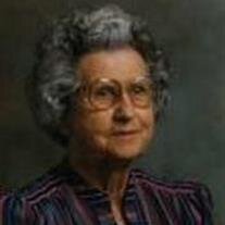 Dorothy Marie Tyler