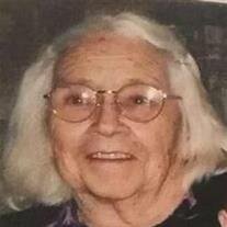 Wilma Louise Van Deren