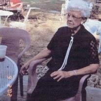 Barbara Joan Webber