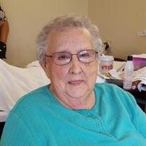 Virginia "Lucille" Weeks