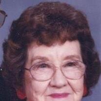 Mary Jane Williams