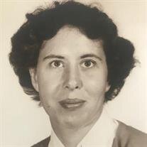 Sarah M. Crozier