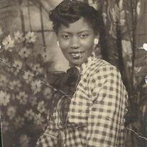 Shirley Jean Roberson