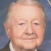 Ralph McClure Hendrix, Sr.