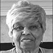 Gladys Alston Miller