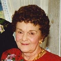 Mrs Doris M Henningsen