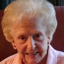 Mrs. Peggy A Barnett