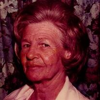 Mary Linda  Kilpatrick