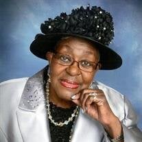 Rev. Betty Marshall