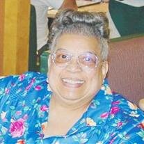 Mrs. Alvalois Davidson-Lewis