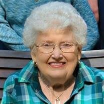 Mary  Ann Hayes