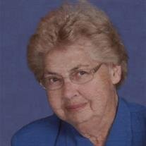 Annice "Ann" Thelander
