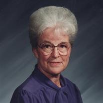 Mary Sue Aaron