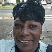 Rose M. Williams-Johnson