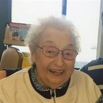 Mrs. Blanch Hazel Schroeder