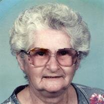 Telsie Marie Menard Robinson McNeese