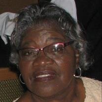 Mrs. Rose Marie Manigault