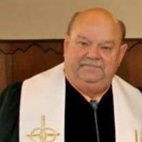 Rev. Roy Ernest Bryant