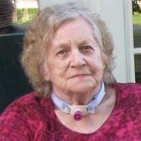 Mary Margaret Hooker