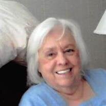 Shirley Anne Jordan
