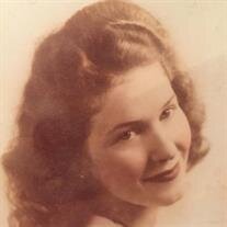 Mrs. Mildred "Mickey" Blackwell-McConnell
