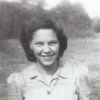 Bessie "Betty" Naimey