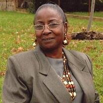 Flora Ann Washington