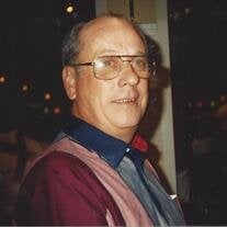 Charles "Bob" Robert Taylor