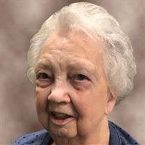 Nancy Carol (Underwood)  Blair