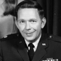 Ret Major John Bennett