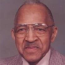 Deacon Wilbert Lee Howard