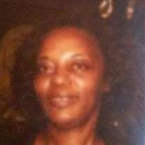 Willie Mae Stoker-Hickman