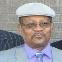 Deacon  Lee Andrew "Buddy"  Blair
